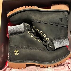 NBA Timberlands